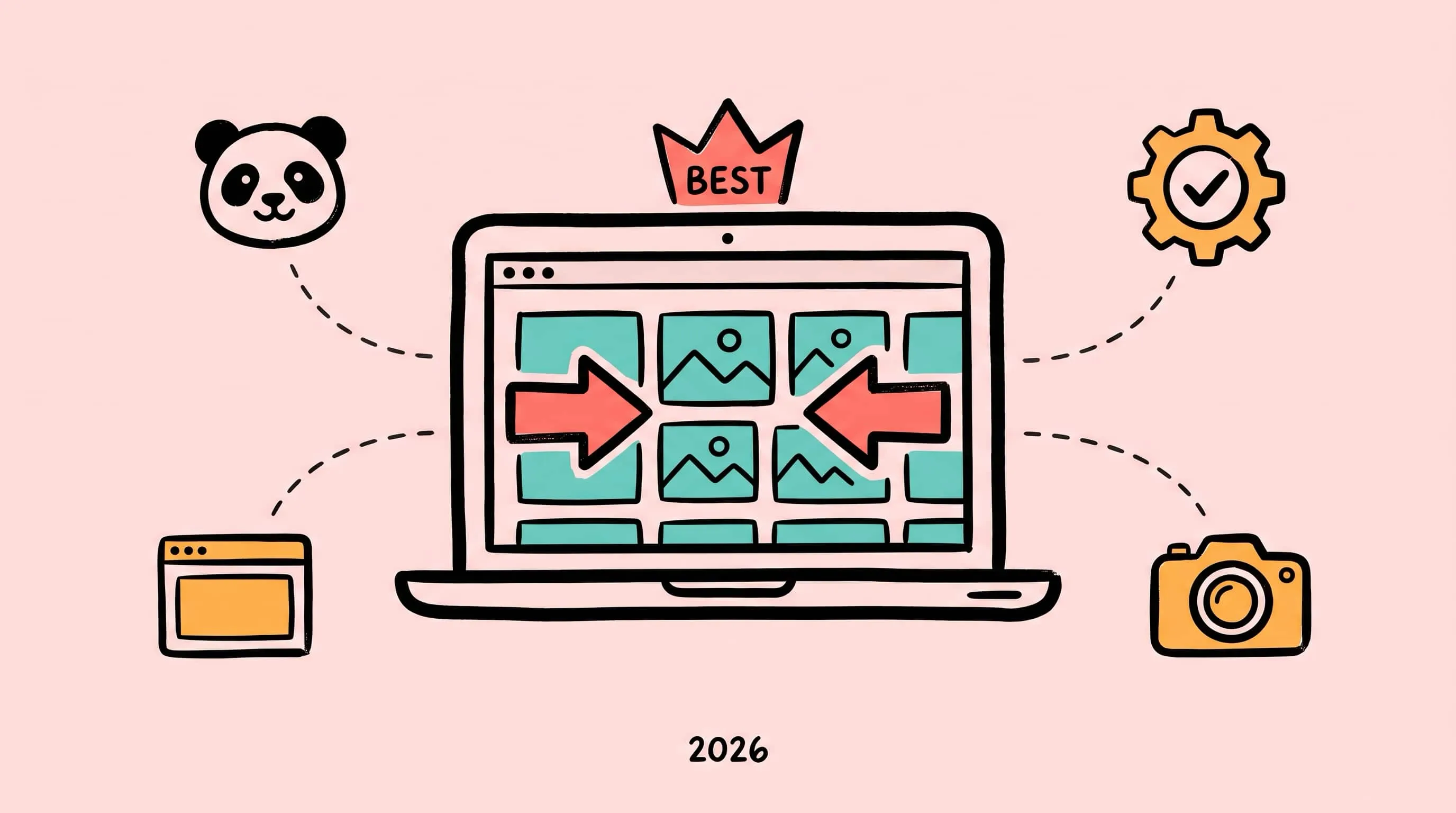 2026 年 Mac 最好的图片压缩软件对比