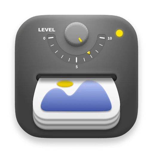 Zipic app icon