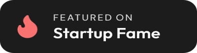 Featured on Startup Fame