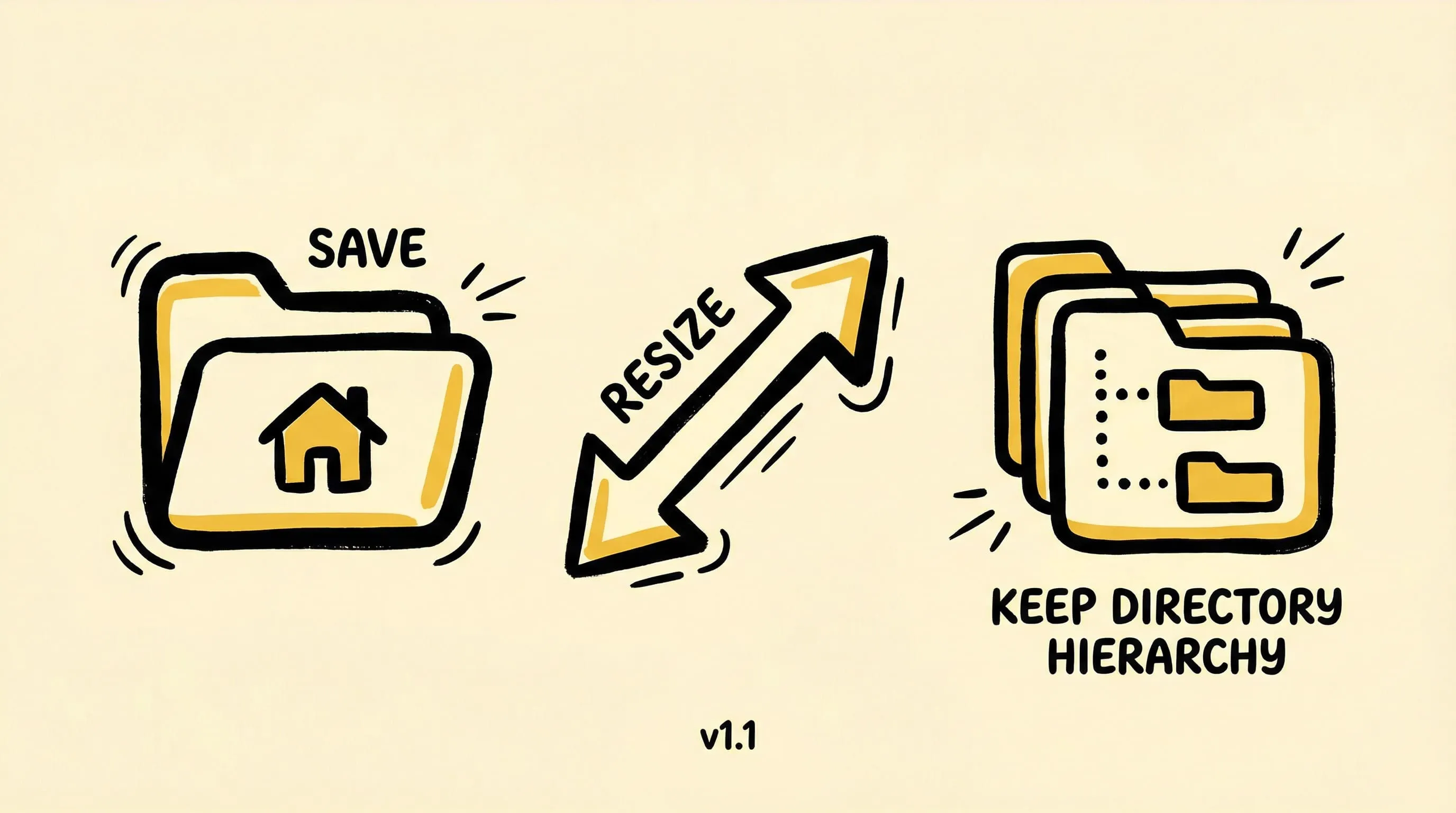 Zipic V1.1 发布截图