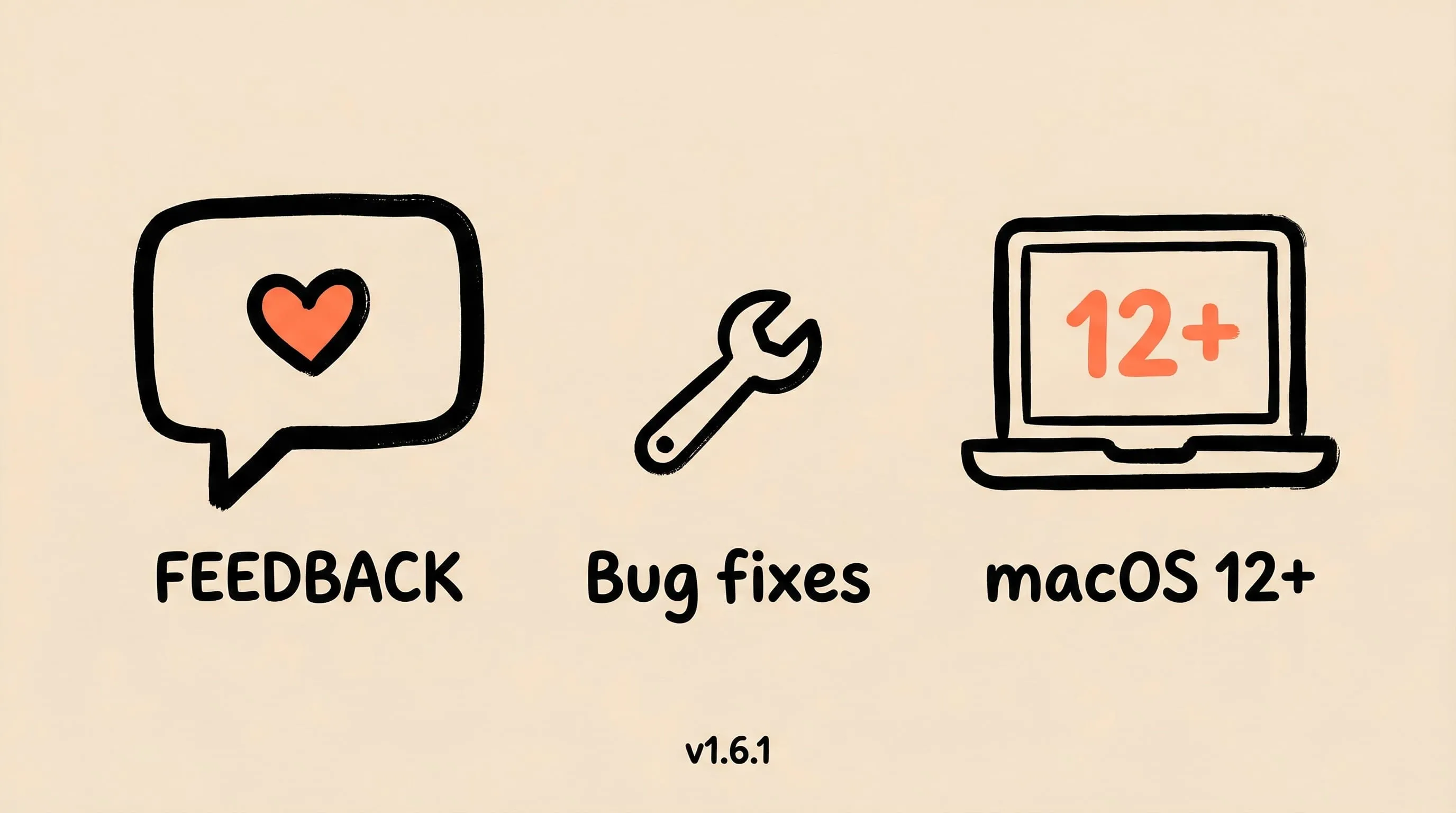 Zipic V1.6.1 发布截图