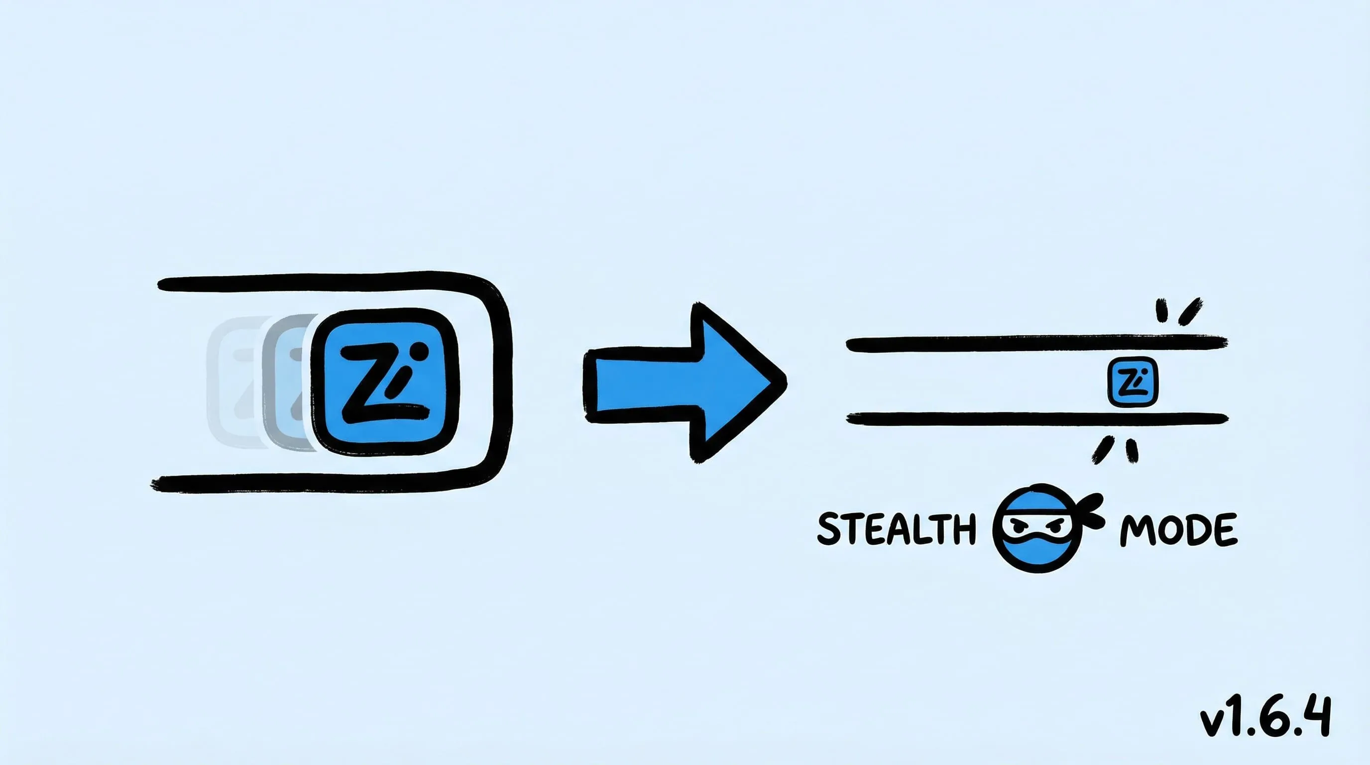 Zipic V1.6.4 发布截图