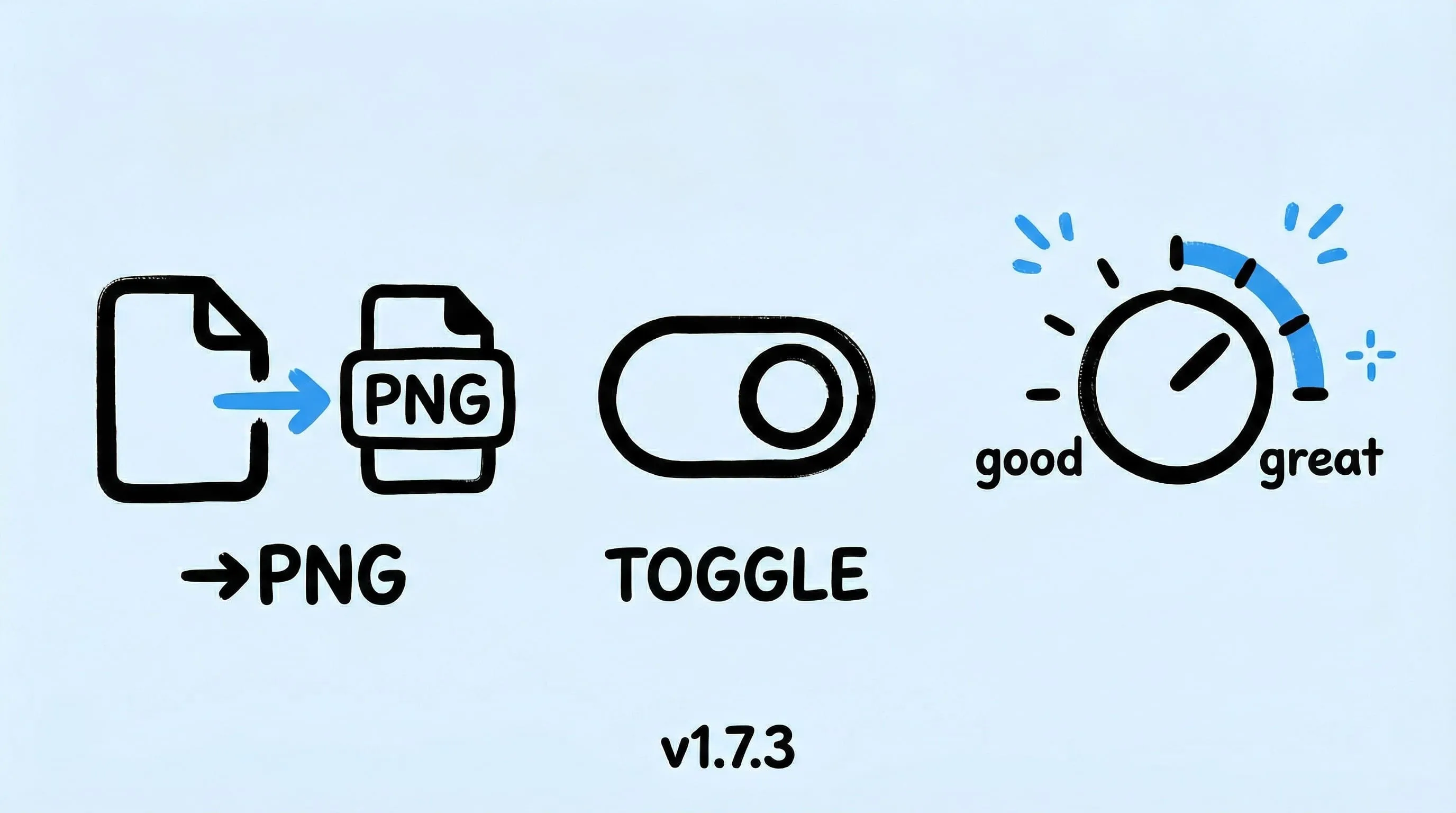 Zipic V1.7.3 发布截图