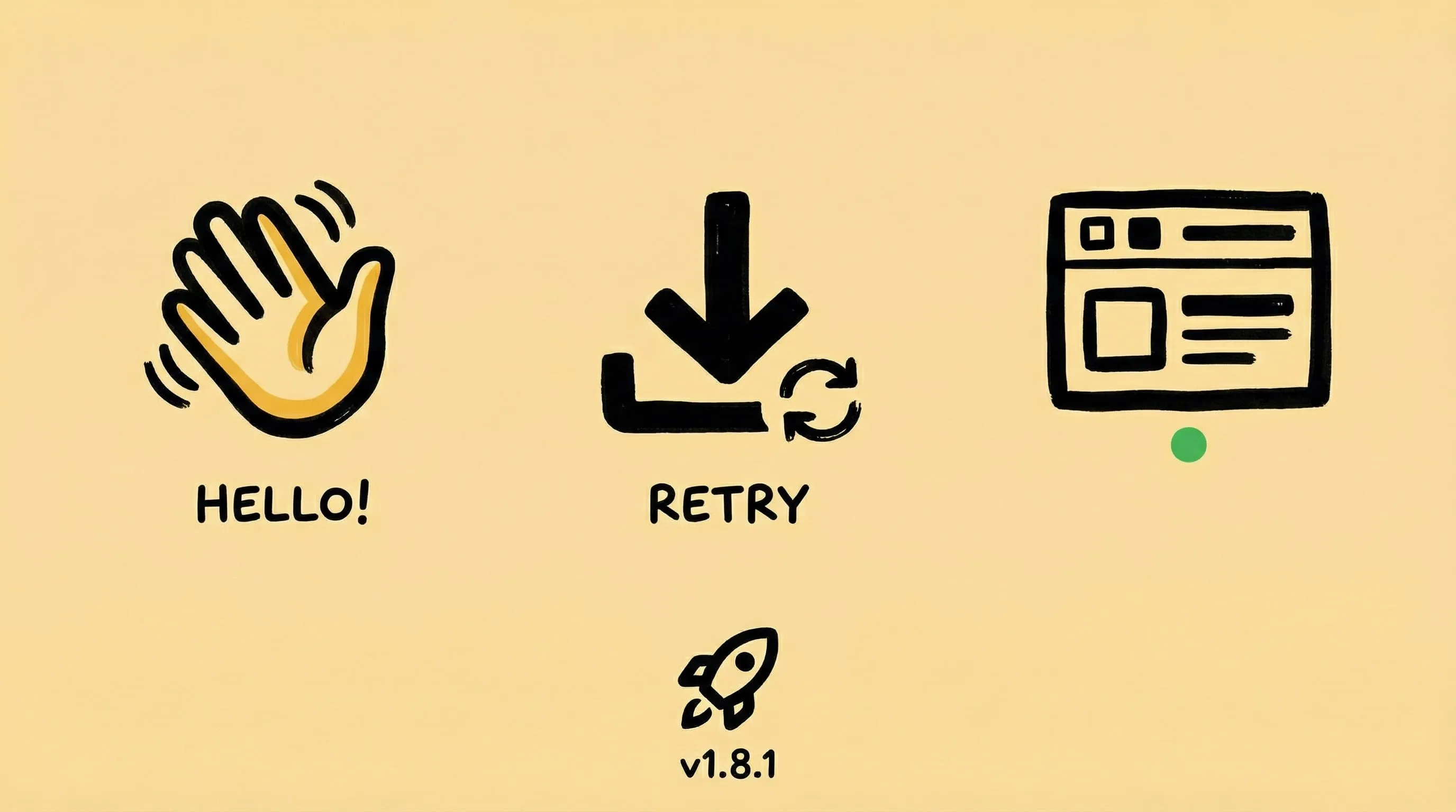 Zipic V1.8.1 发布截图